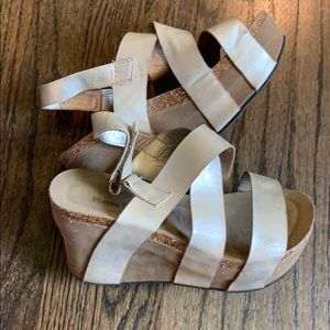 Wedges by Pierre Du’mas